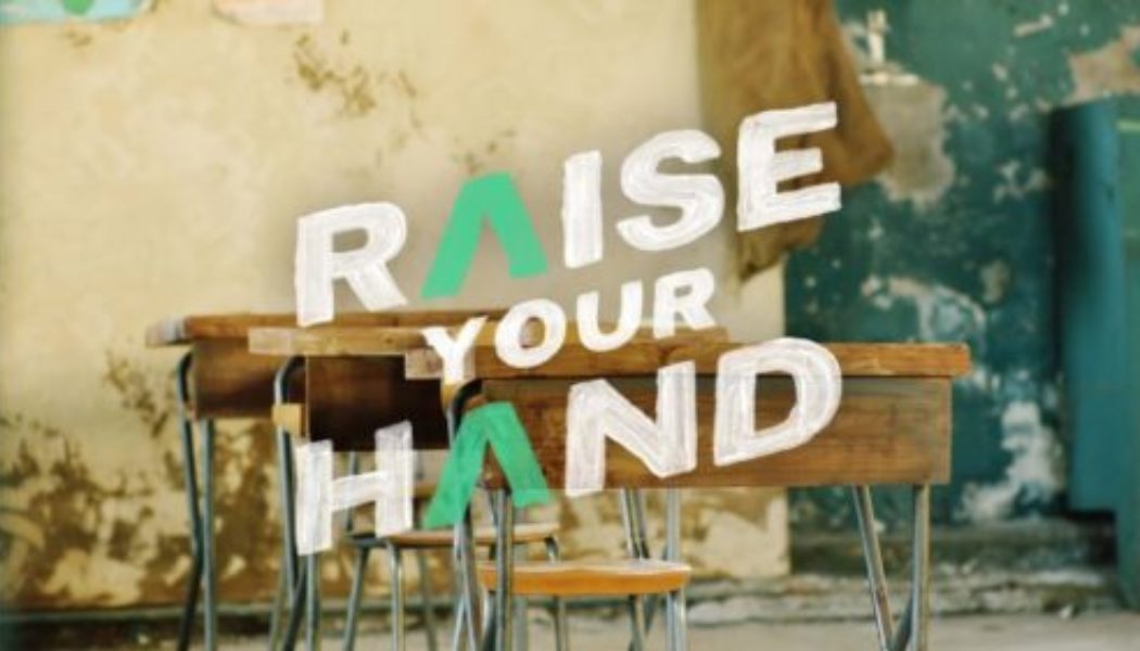 Reekado Banks – Raise Your Hands ft Teni