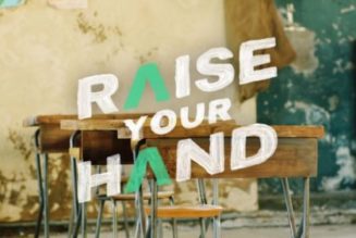 Reekado Banks – Raise Your Hands ft Teni