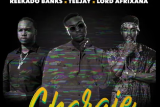 Reekado Banks, Teejay, Lord Afrixana – Chargie ft. Jonny Blaze, Stadic