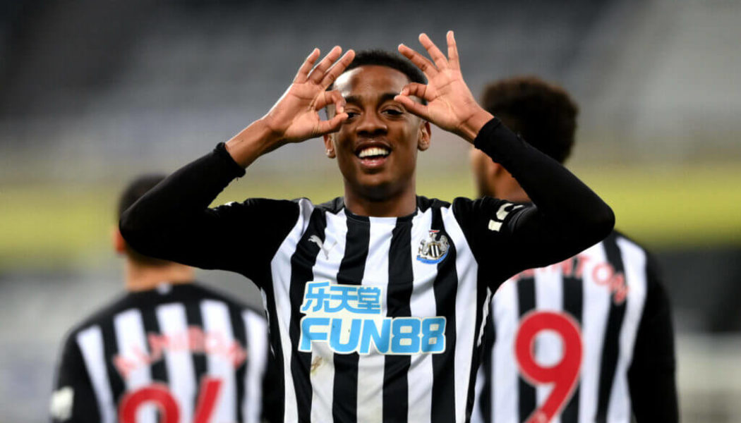 Report: Newcastle hopeful of signing £30m player after PL club’s latest development