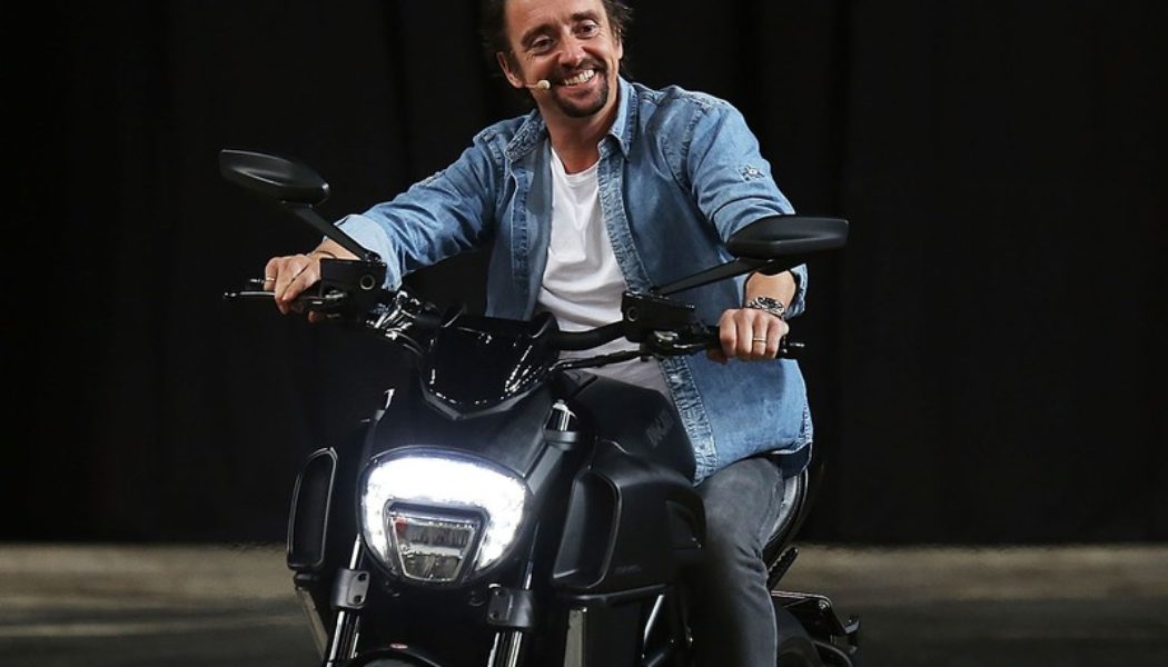 Richard Hammond of ‘Top Gear’ Is Auctioning Off Eight of His Cherished Vehicles