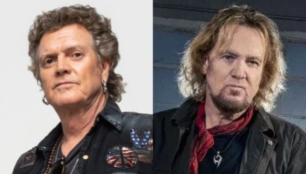 RICK ALLEN Confirms IRON MAIDEN’s ADRIAN SMITH Was In Contention To Join DEF LEPPARD