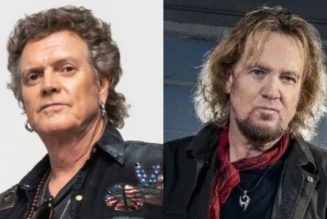 RICK ALLEN Confirms IRON MAIDEN’s ADRIAN SMITH Was In Contention To Join DEF LEPPARD