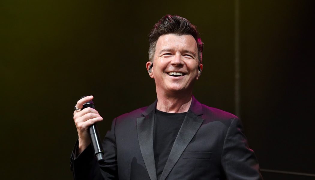 Rick Astley’s ‘Never Gonna Give You Up’ Reaches 1 Billion YouTube Views: ‘That Is Mind-Blowing’