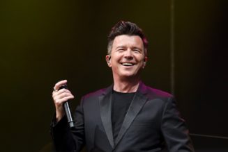 Rick Astley’s ‘Never Gonna Give You Up’ Reaches 1 Billion YouTube Views: ‘That Is Mind-Blowing’