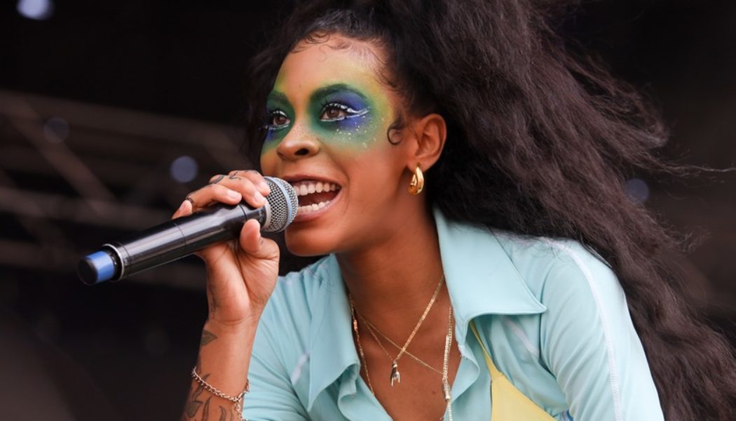 Rico Nasty Gets in Her ‘Rock Bag’ With a Verse on Love Ghost’s New Single