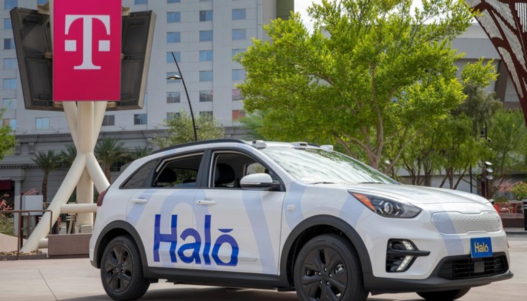 Rideshare Service Halo Introduces Driverless Cars That Can Be Delivered Remotely