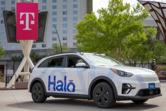 Rideshare Service Halo Introduces Driverless Cars That Can Be Delivered Remotely