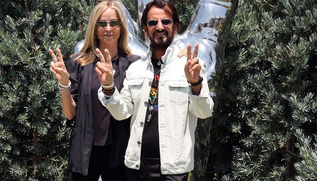 Ringo Starr Celebrates 81st Birthday in Beverly Hills: ‘This Is a Full Peace and Love Day’