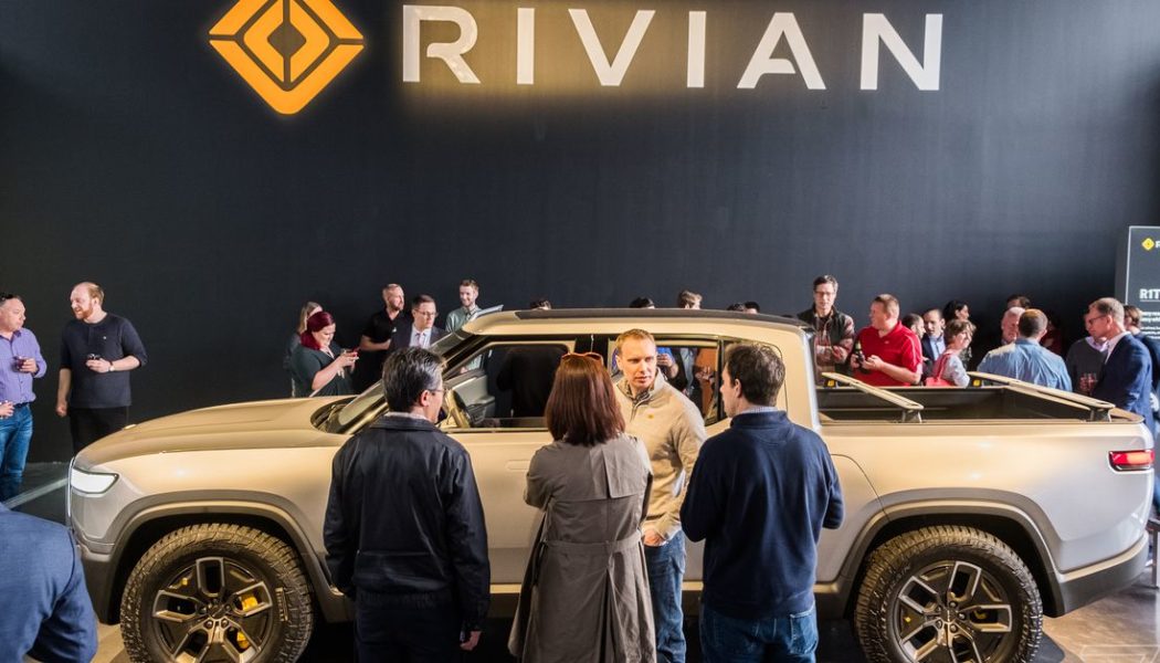 Rivian delays first electric pickup deliveries to September