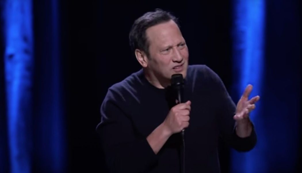 Rob Schneider Unwilling to Take COVID-19 Vaccine, Is Willing to Shoot People