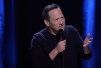 Rob Schneider Unwilling to Take COVID-19 Vaccine, Is Willing to Shoot People