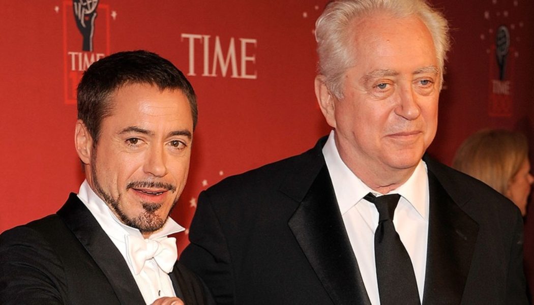 Robert Downey Jr. Pays Tribute to His Late Father Robert Downey Sr.