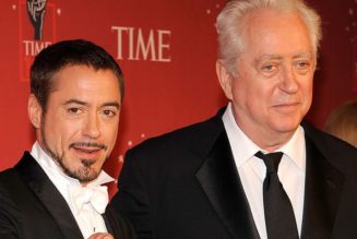 Robert Downey Jr. Pays Tribute to His Late Father Robert Downey Sr.