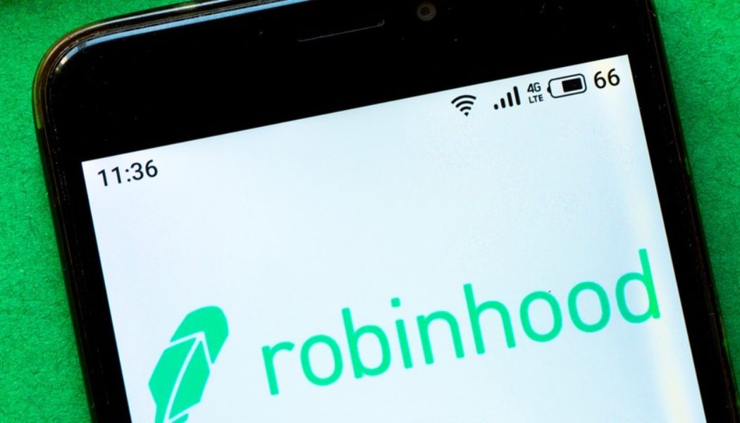 Robinhood Valued at $32 Billion USD Ahead of Its IPO