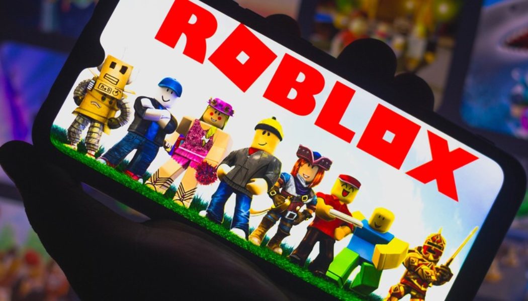 Roblox and Sony Music Are Teaming Up To Bring More Artists Into the Game