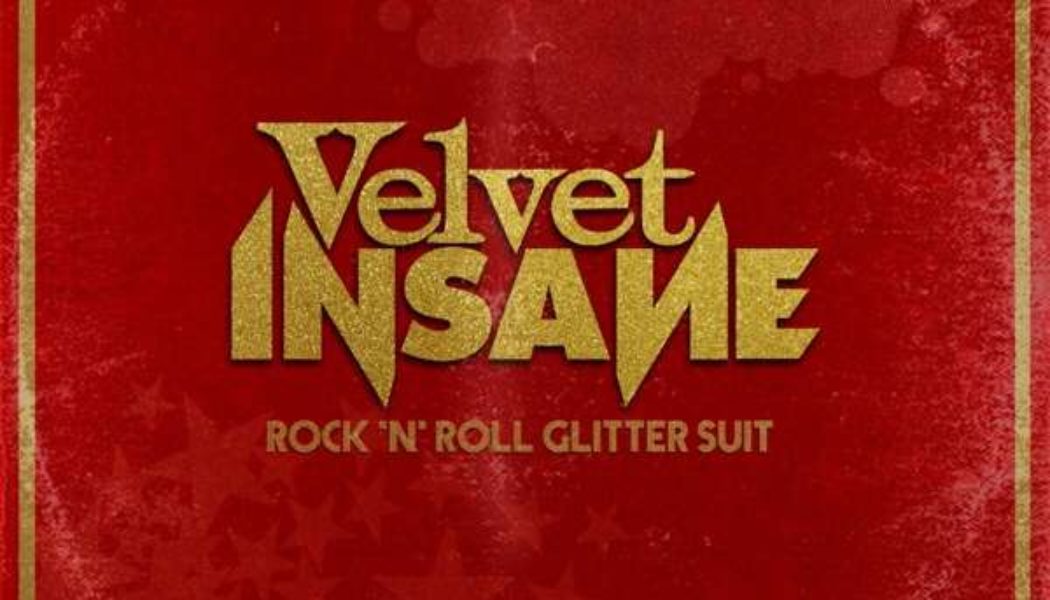 Rock ‘n’ Roll Glitter Suit – VELVET INSANE