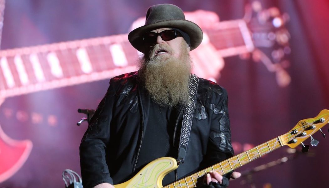 Rock World Reacts to the Death of ZZ Top’s Dusty Hill: “What an Icon”