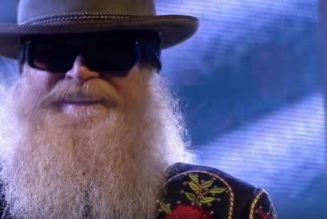 Rockers Pay Tribute To ZZ TOP Bassist DUSTY HILL