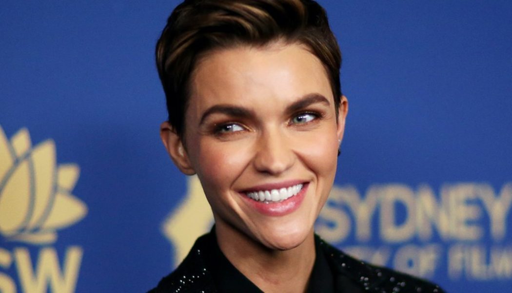 Ruby Rose Confirms She Left ‘Batwoman’ Role Because of a Latex Allergy