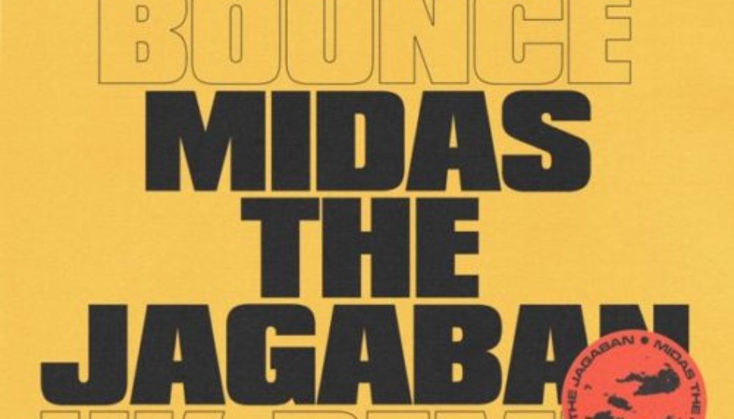 Ruger ft Midas The Jagaban – Bounce (UK Remix)