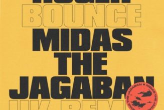 Ruger ft Midas The Jagaban – Bounce (UK Remix)