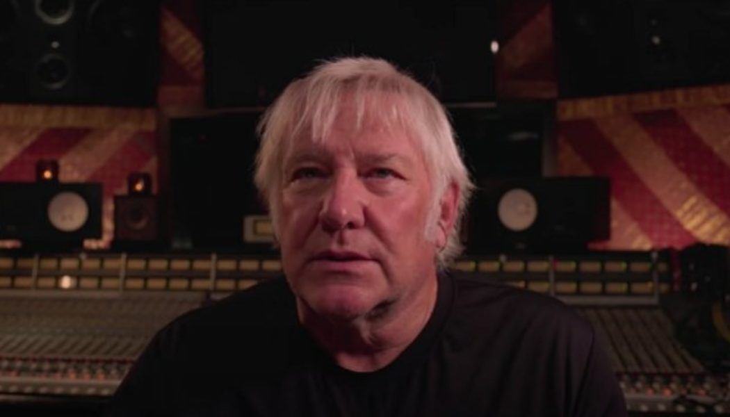 RUSH’s ALEX LIFESON Is ‘Really Excited’ About His New Project