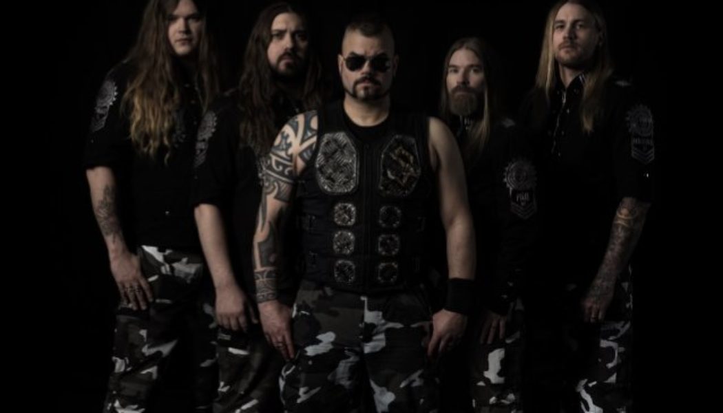 SABATON Releases New Two-Song Single ‘Kingdom Come/Metal Trilogy’