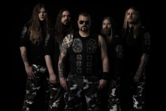 SABATON Releases New Two-Song Single ‘Kingdom Come/Metal Trilogy’