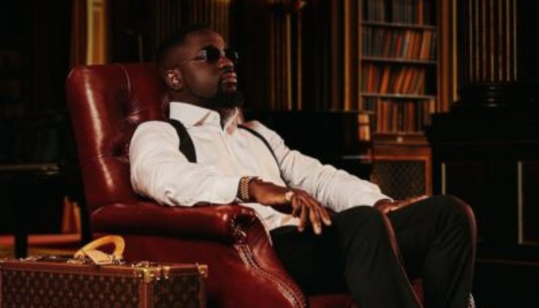 Sarkodie – Fireworks ft Wale