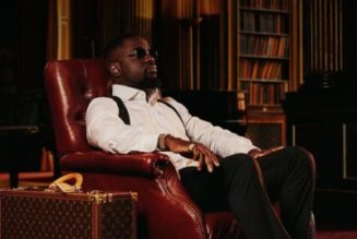 Sarkodie – Fireworks ft Wale