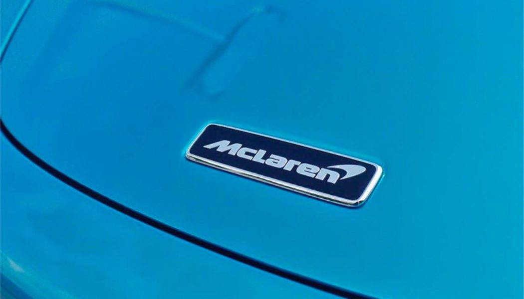 Saudi Arabia Buys Stake In McLaren in £550 Million GBP Deal