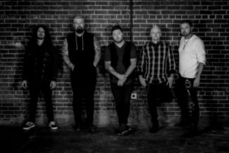 SAVING ABEL Rejoined By Original Singer JARED WEEKS