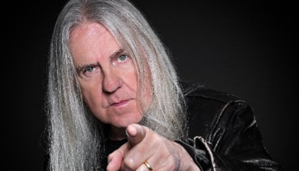 SAXON Frontman BIFF BYFORD Opens Up About His Hearing Loss