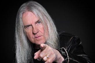 SAXON Frontman BIFF BYFORD Opens Up About His Hearing Loss