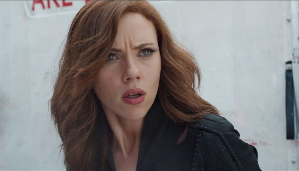 Scarlett Johansson is suing Disney over Black Widow’s streaming release