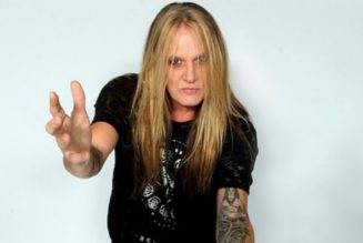 SEBASTIAN BACH Announces Fall 2021 ‘Slave To The Grind’ 30th-Anniversary Tour