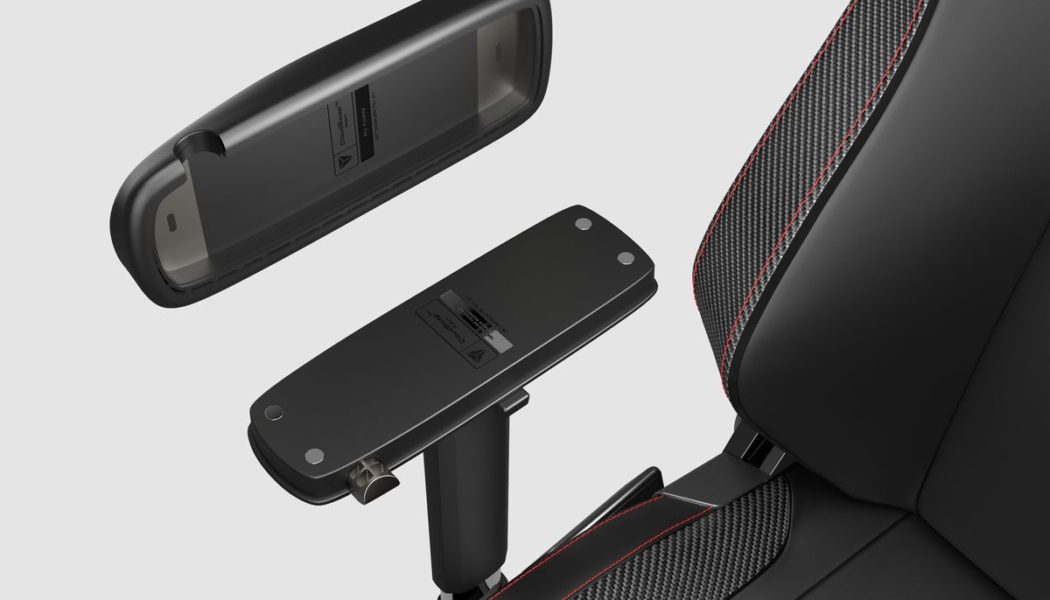 SecretLab’s Titan Evo chair claims to offer more comfort, features, and magnets