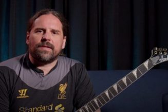 SEPULTURA’s ANDREAS KISSER: ‘The First Song I Learned On Guitar’