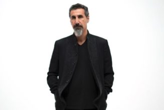 SERJ TANKIAN Previews New Song ‘Cyber Criminal’