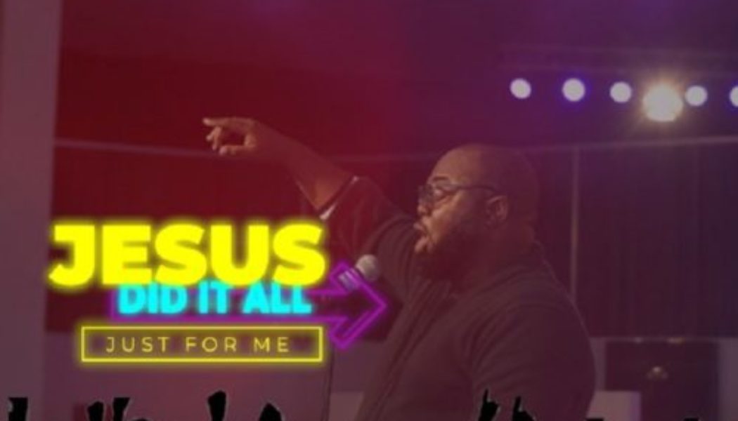 Seyi Israel – Jesus Did It All