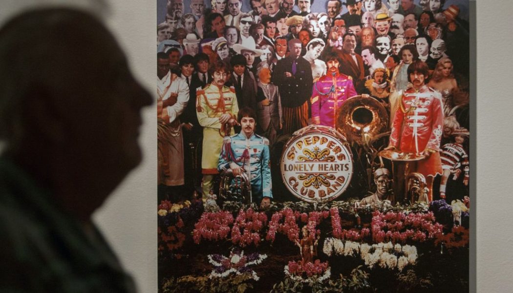 Sgt. Pepper’s to get new Atmos mix because current version ‘doesn’t sound quite right’