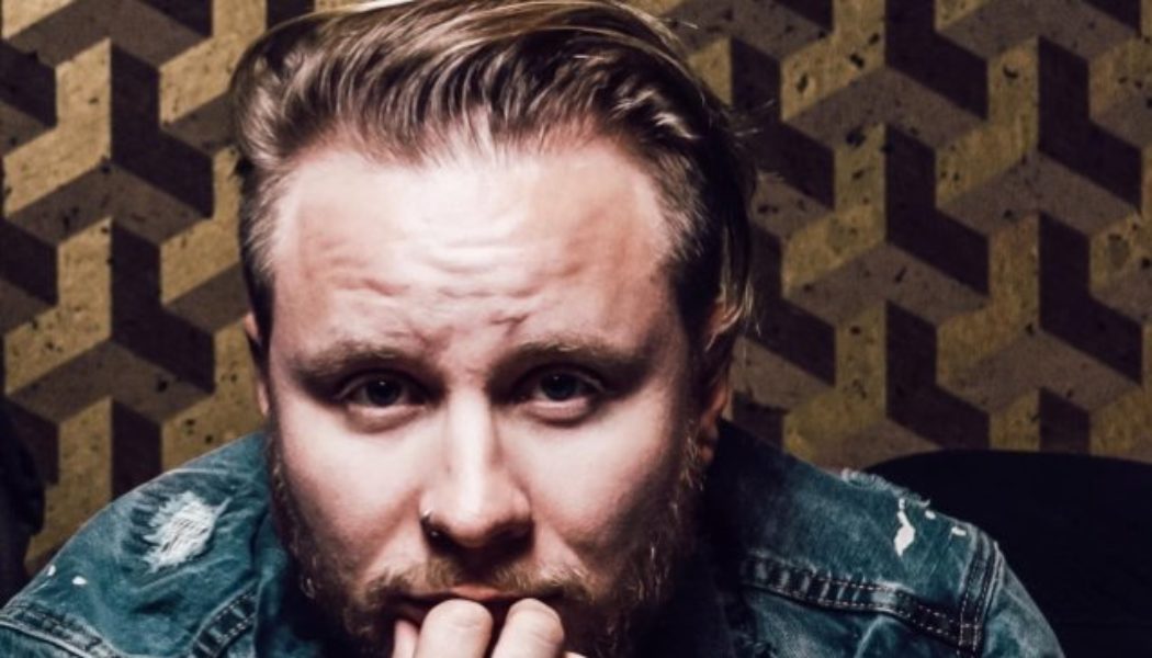 SHINEDOWN’s ZACH MYERS On Opening For IRON MAIDEN In Europe: ‘No One Gave A F**k Who We Were’