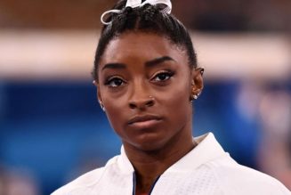 Simone Biles Withdraws From Olympics Team Gymnastics Final