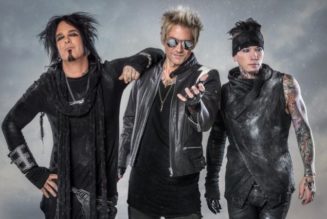 SIXX:A.M. Is Putting Finishing Touches On New Song