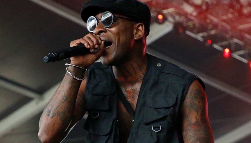 Skepta Enlists Kid Cudi, J Balvin and Teezee for EP ‘All In’