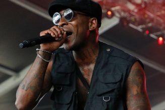 Skepta Enlists Kid Cudi, J Balvin and Teezee for EP ‘All In’