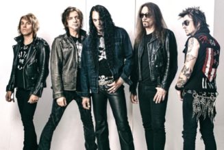 SKID ROW’s New Album Won’t Be Released Before 2022