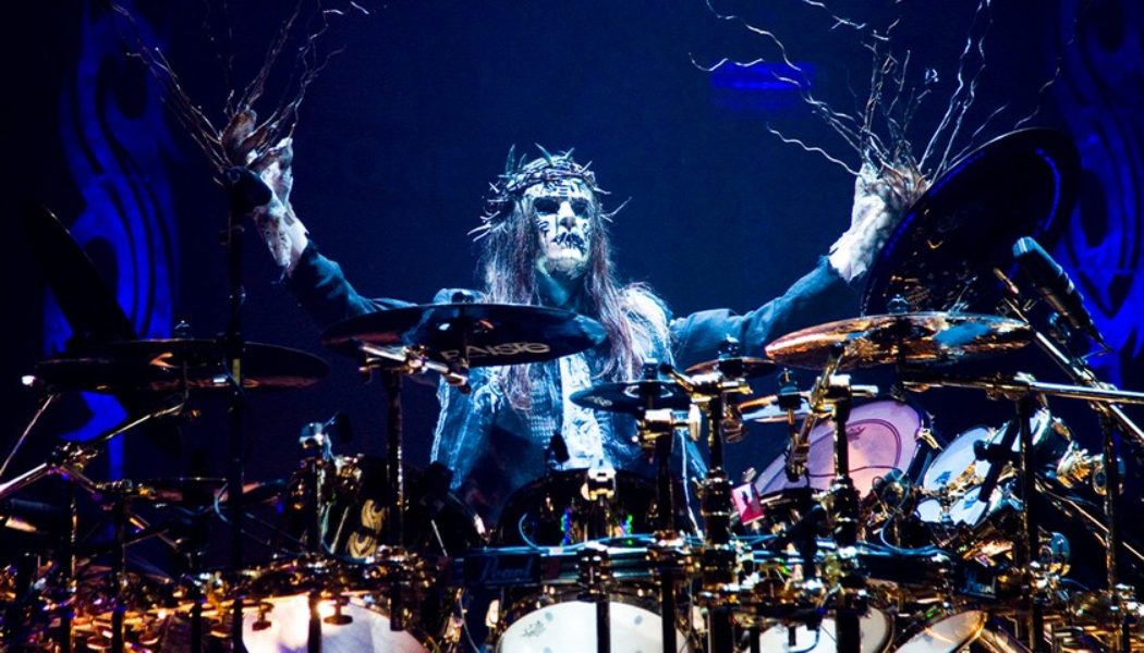 Slipknot Founder and Ex-Drummer Joey Jordison Has Died at Age 46