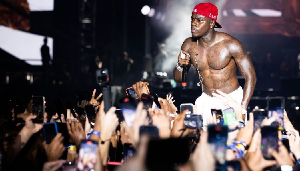 Slow Moonwalk: DaBaby Delivers Late Apology For Rolling Loud Miami Homophobia